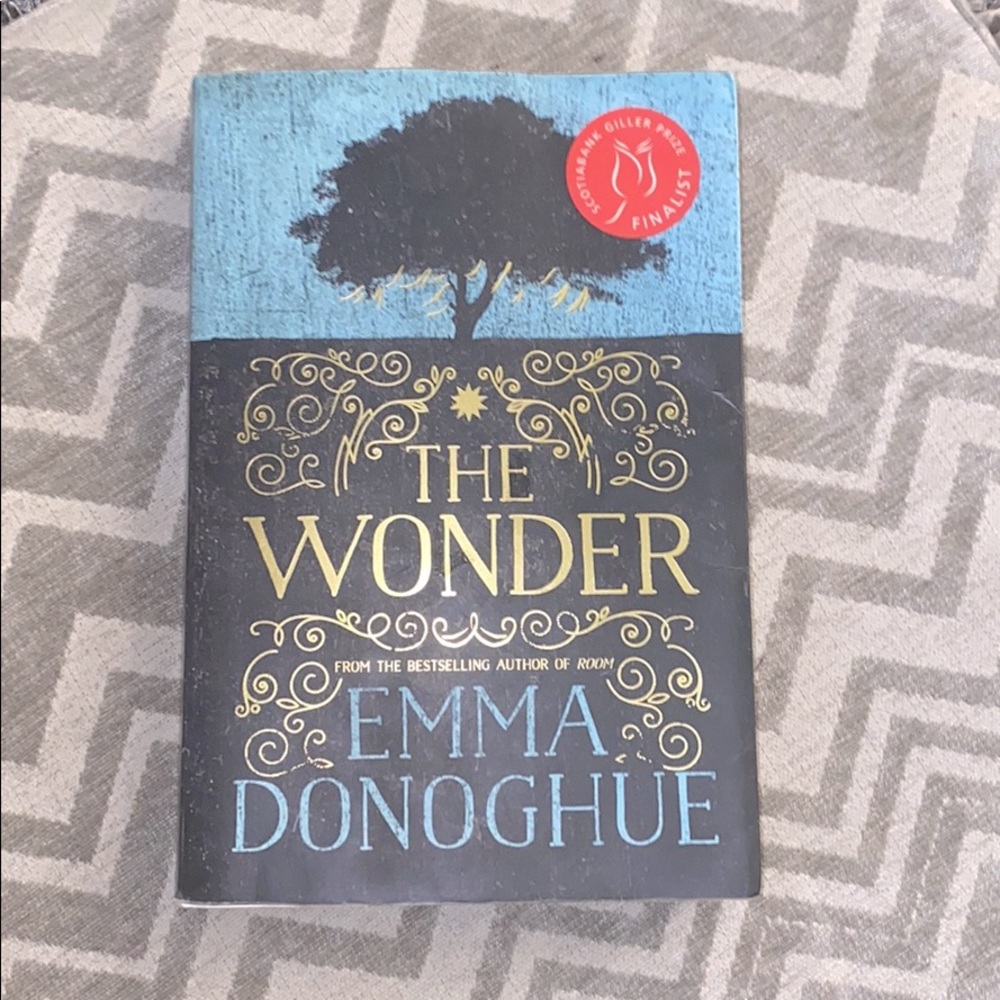 Emma Donoghue; The Wonder
